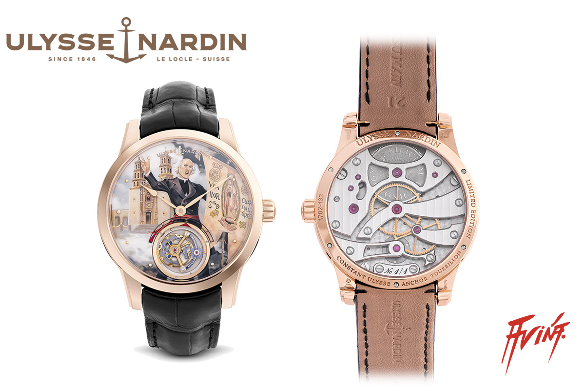 Ulisse Nardin - Independencia de México