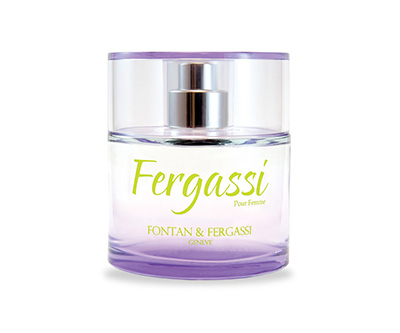 Product shoot realizado para Fergassi pour Femme para Parfums Fontan & Fergassi Geneve.
