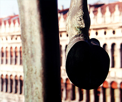 Registro fotográfico - Basílica de San Marcos Venecia Italia.