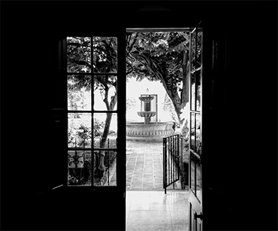 Registro fotográfico - Exhacienda de Jesús Maria San Luis Potosí.