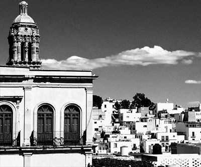Registro fotográfico - Zacatecas México.