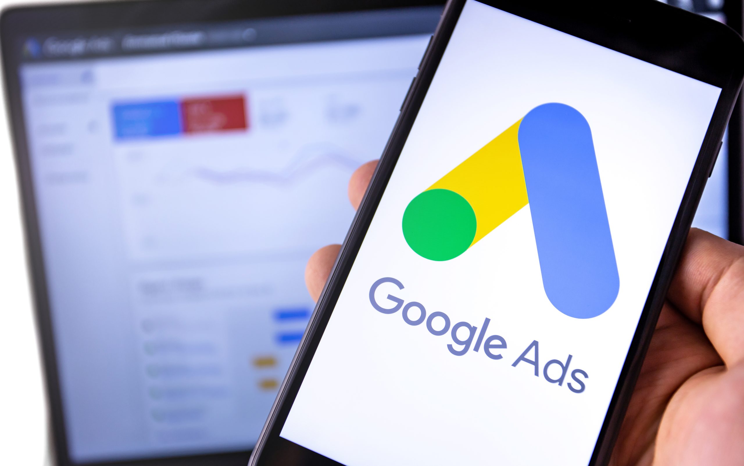 Publicidad en Google Ads